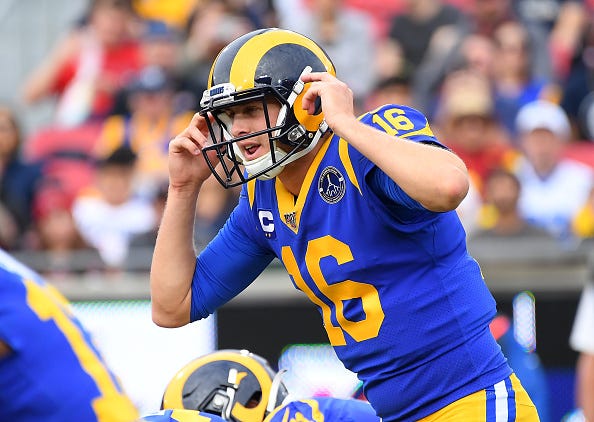 Jared Goff 