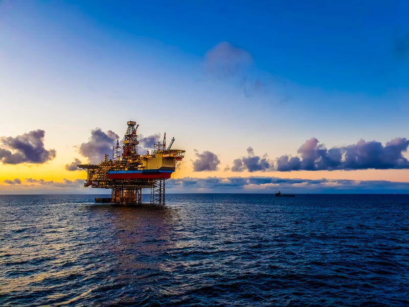 Louisiana governor at odds with Biden over oil, gas policy