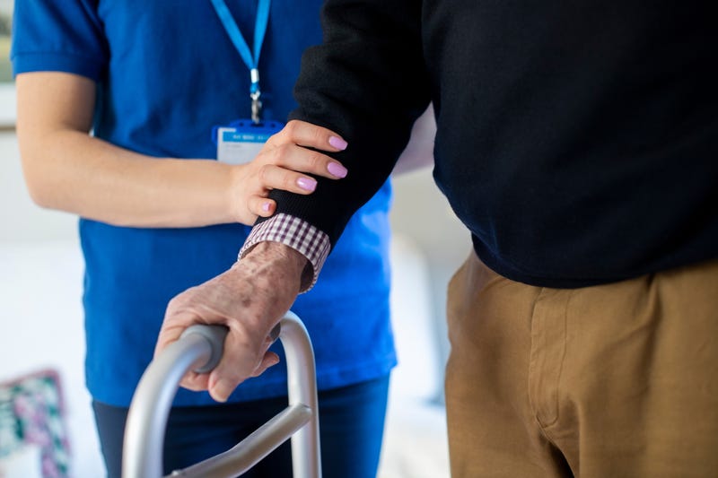 Inside a health care home