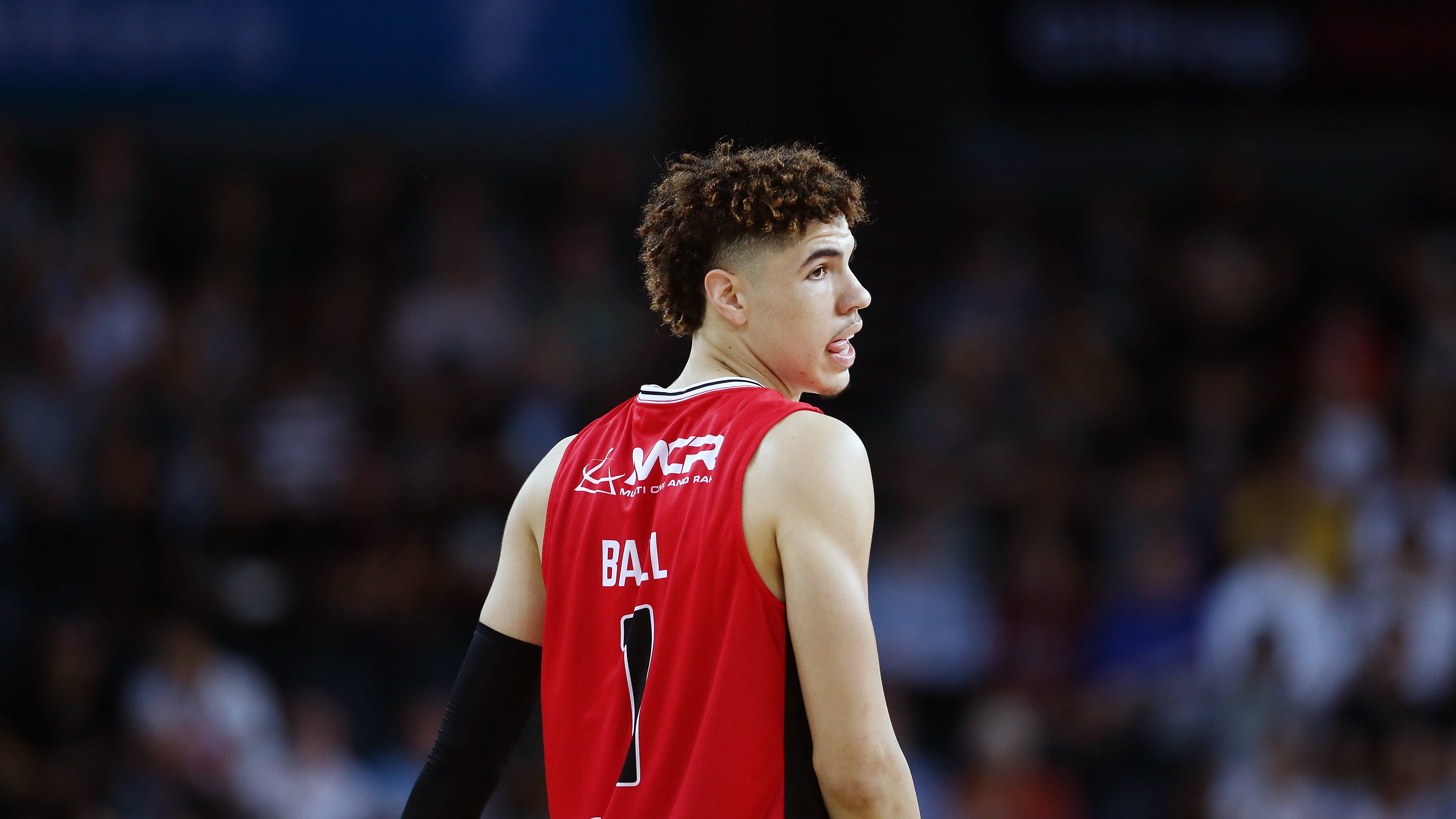Pistons reportedly eyeing No. 2 pick in NBA draft