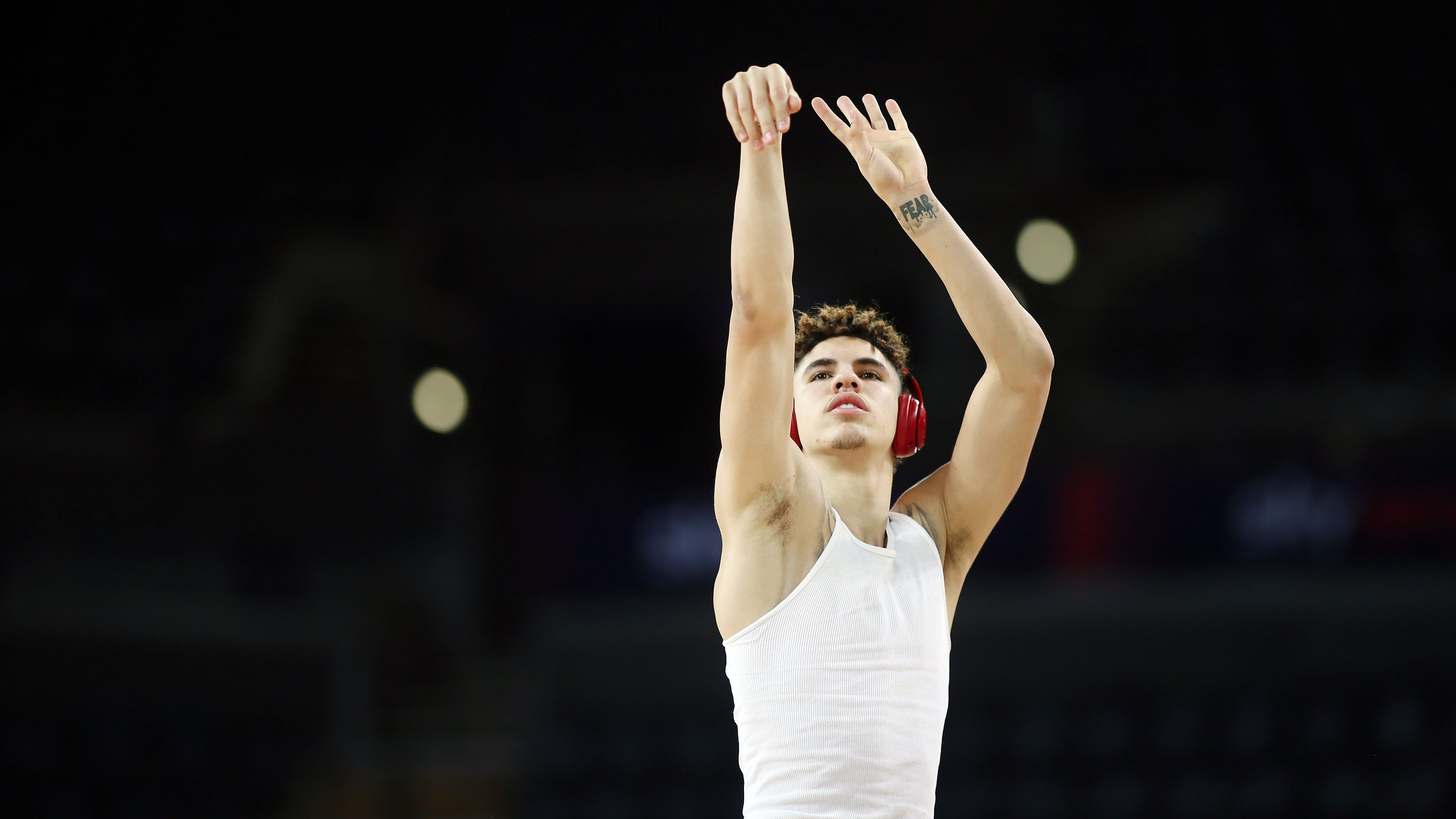 LaVar Ball wants LaMelo in Detroit
