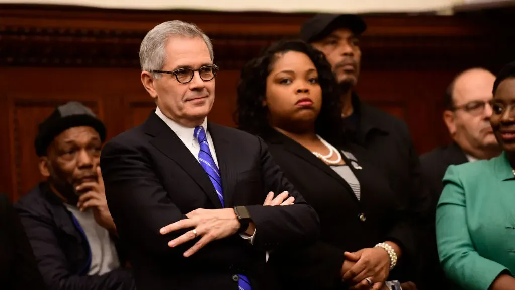 Western Pa. lawmaker calls for select committee investigating Philadelphia DA Larry Krasner