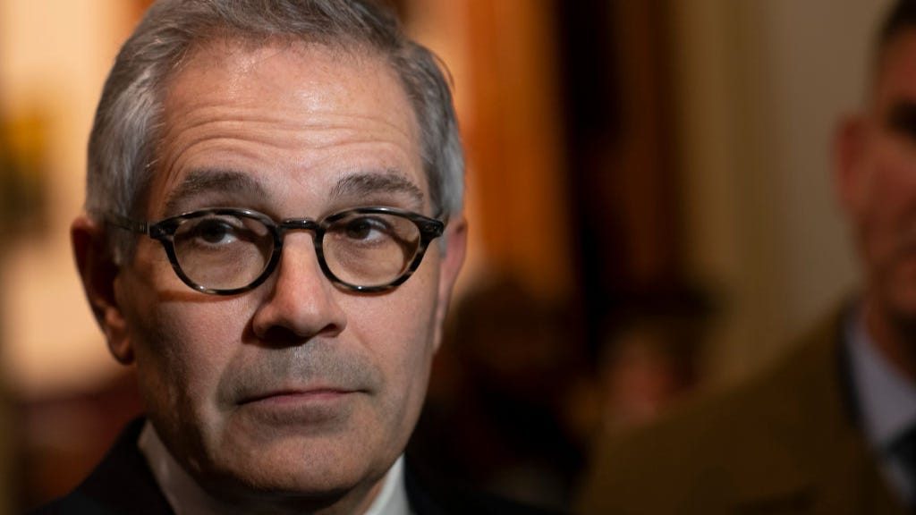 Pa. House Republicans begin process to impeach Philadelphia DA Larry Krasner