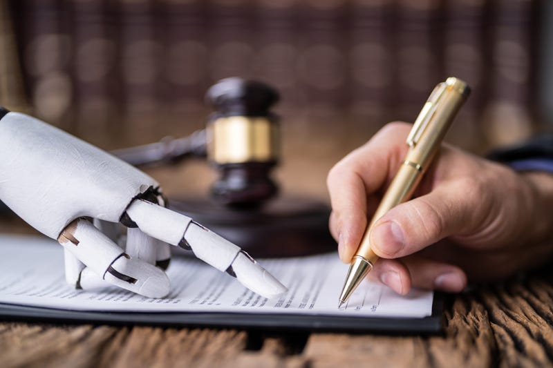 AI lawyer