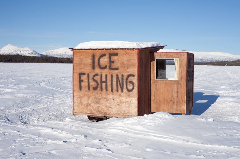 Spring is fast approaching in Minnesota and temperatures in the 50s by the end of this week will prove it. And that also means the end of ice fishing season is here.