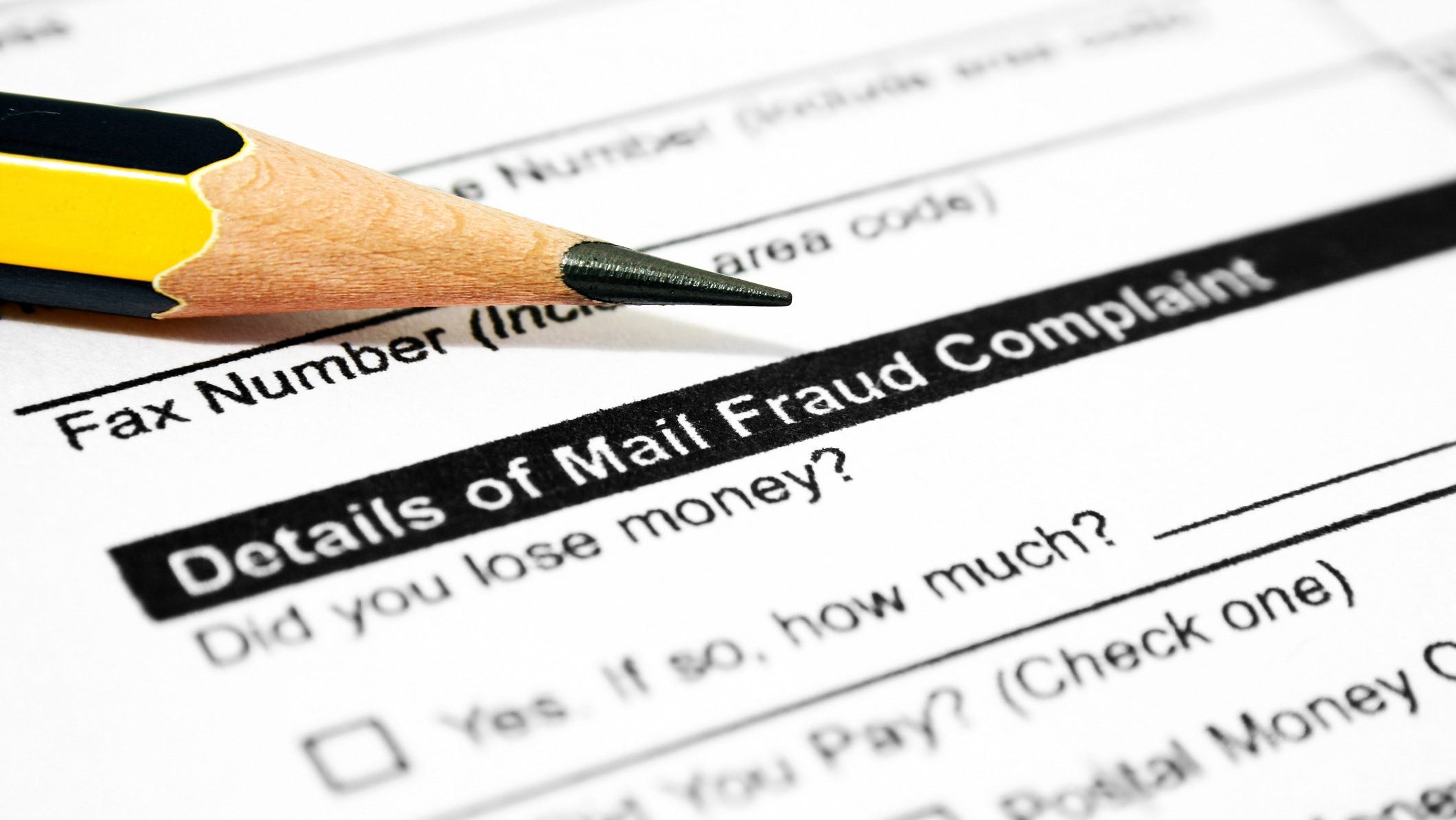 Delco man, 2 from Philly charged with stolen check and mailbox key scheme