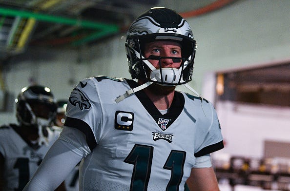 Carson Wentz 
