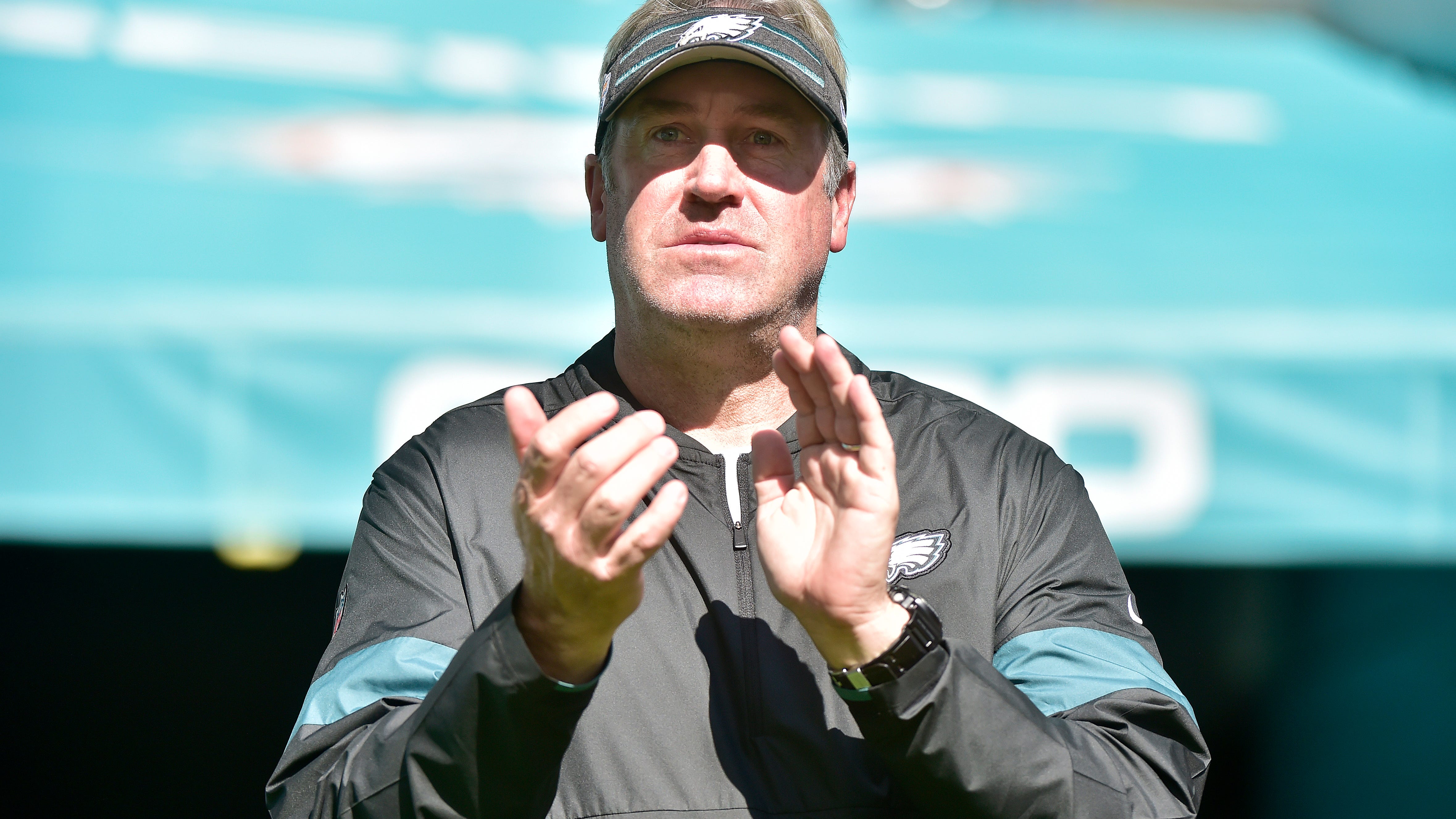 Social media reacts to Jaguars hiring Doug Pederson as head coach