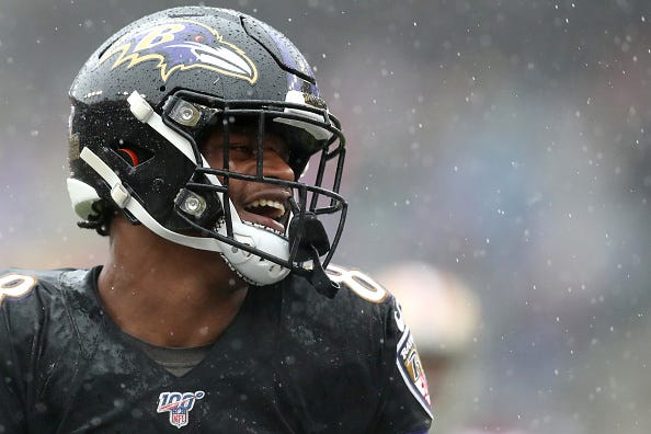 Lamar Jackson 