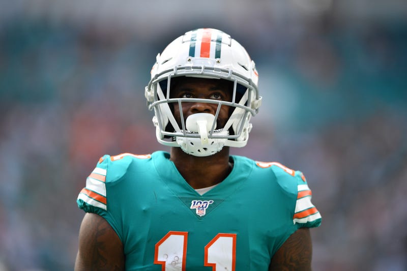 DeVante Parker 