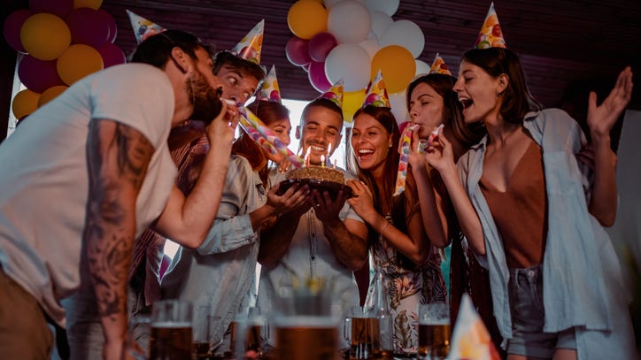 18 Family Members Test Positive for Coronavirus After Surprise Birthday Party