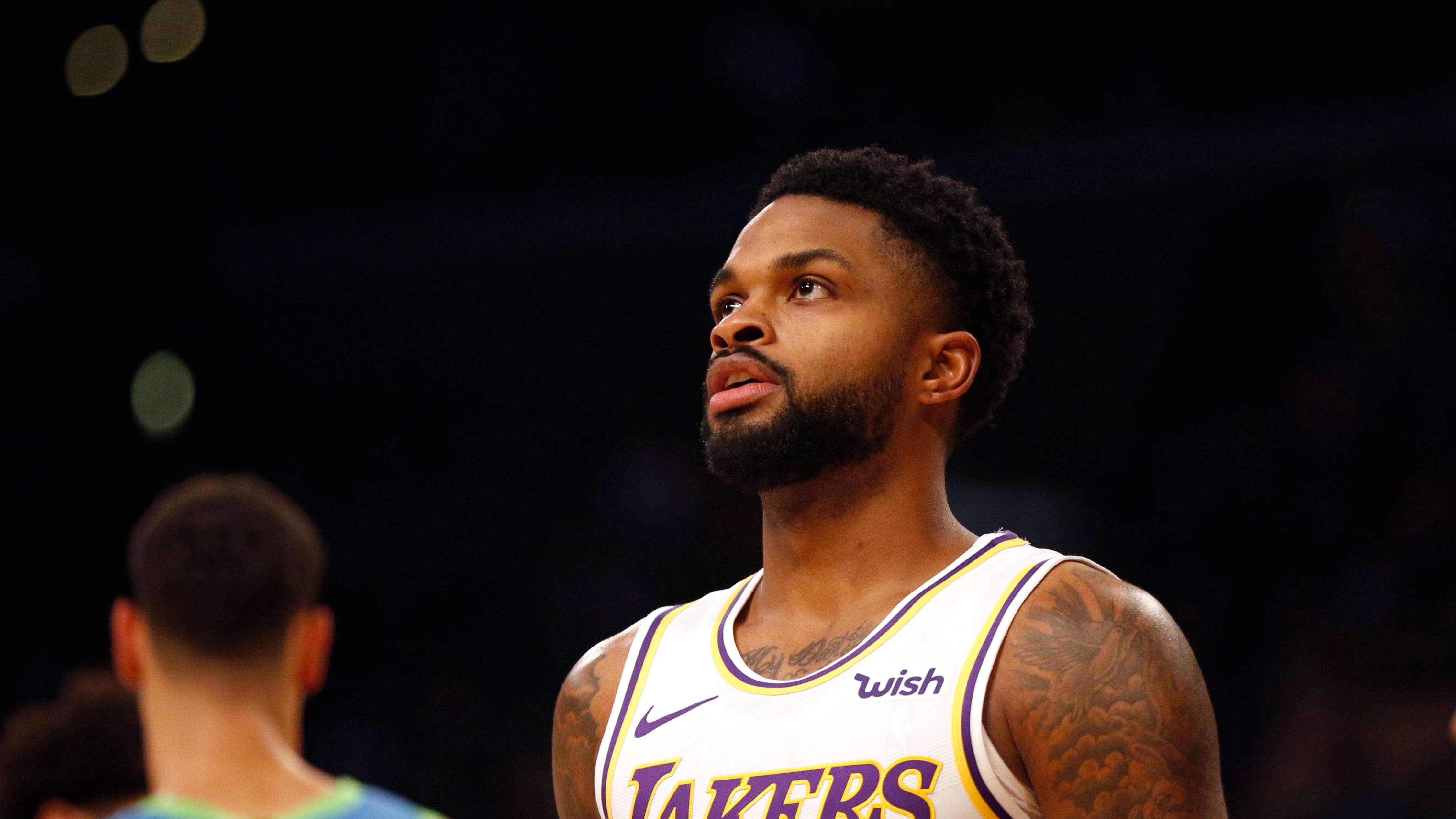 Meals for NBA Players in Orlando Don't Look the Least Bit Appetizing