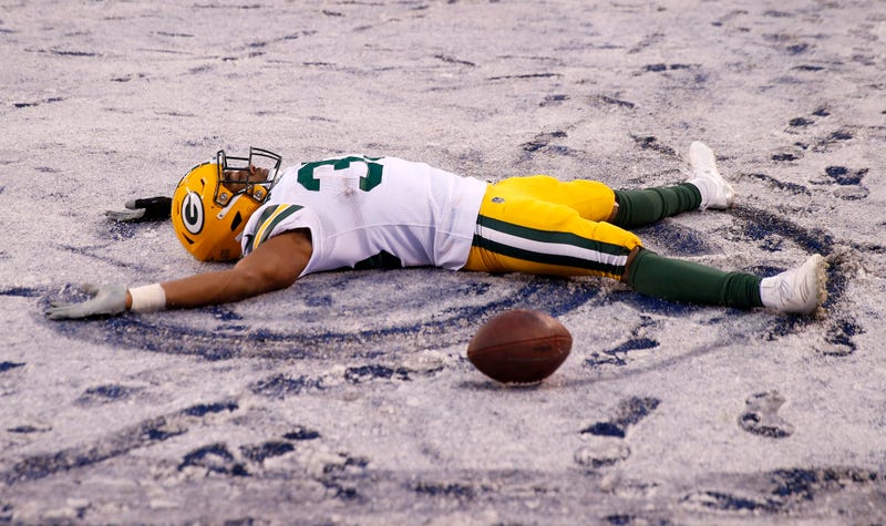 Aaron Jones