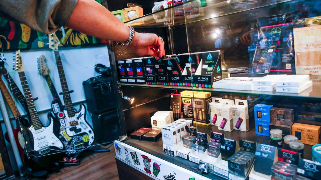 San Jose ban on the sale of flavored tobacco products officially goes into effect