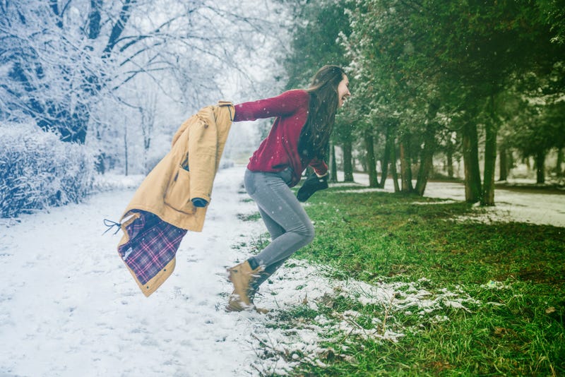 Weather, Spring, Minnesota, Winter, Paul Douglas