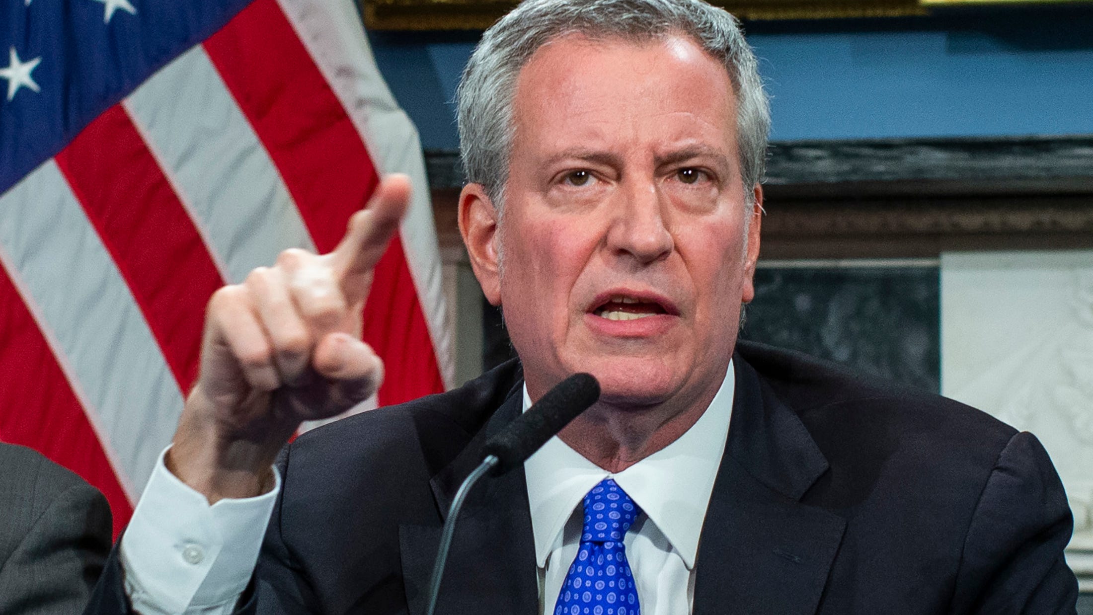 De Blasio slams BOE, calls for 'complete recanvass' amid botched primary results