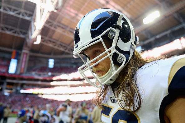 Clay Matthews 