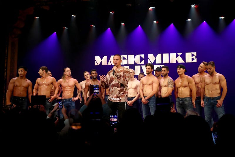 Magic Mike