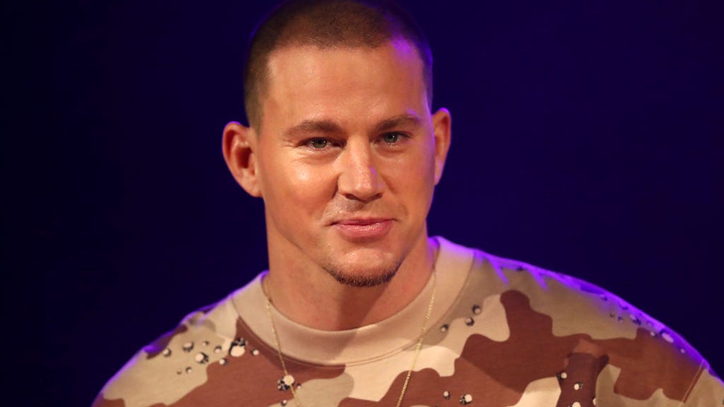 Channing Tatum explains why he almost turned down 'Magic Mike 3': 'That’s not even healthy'