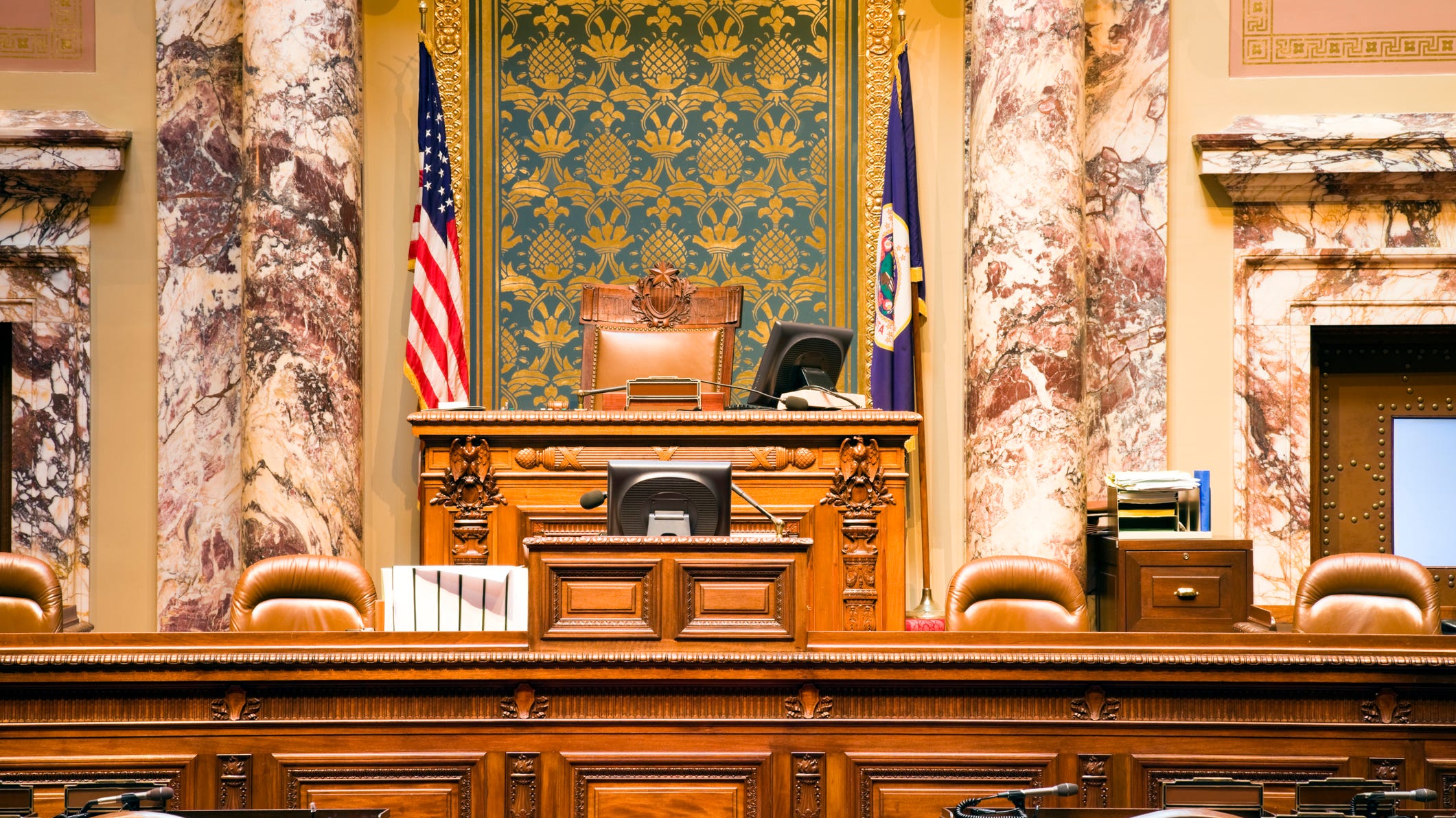 DFL forms Democracy Caucus two years after Jan. 6th Insurrection