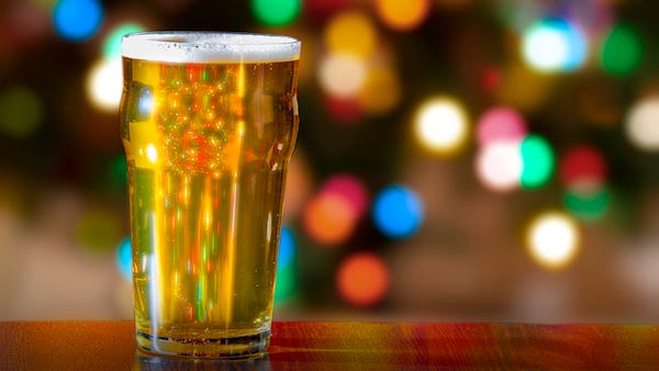 Miller Lite introduces the world’s first-ever Christmas Tree Keg Stand