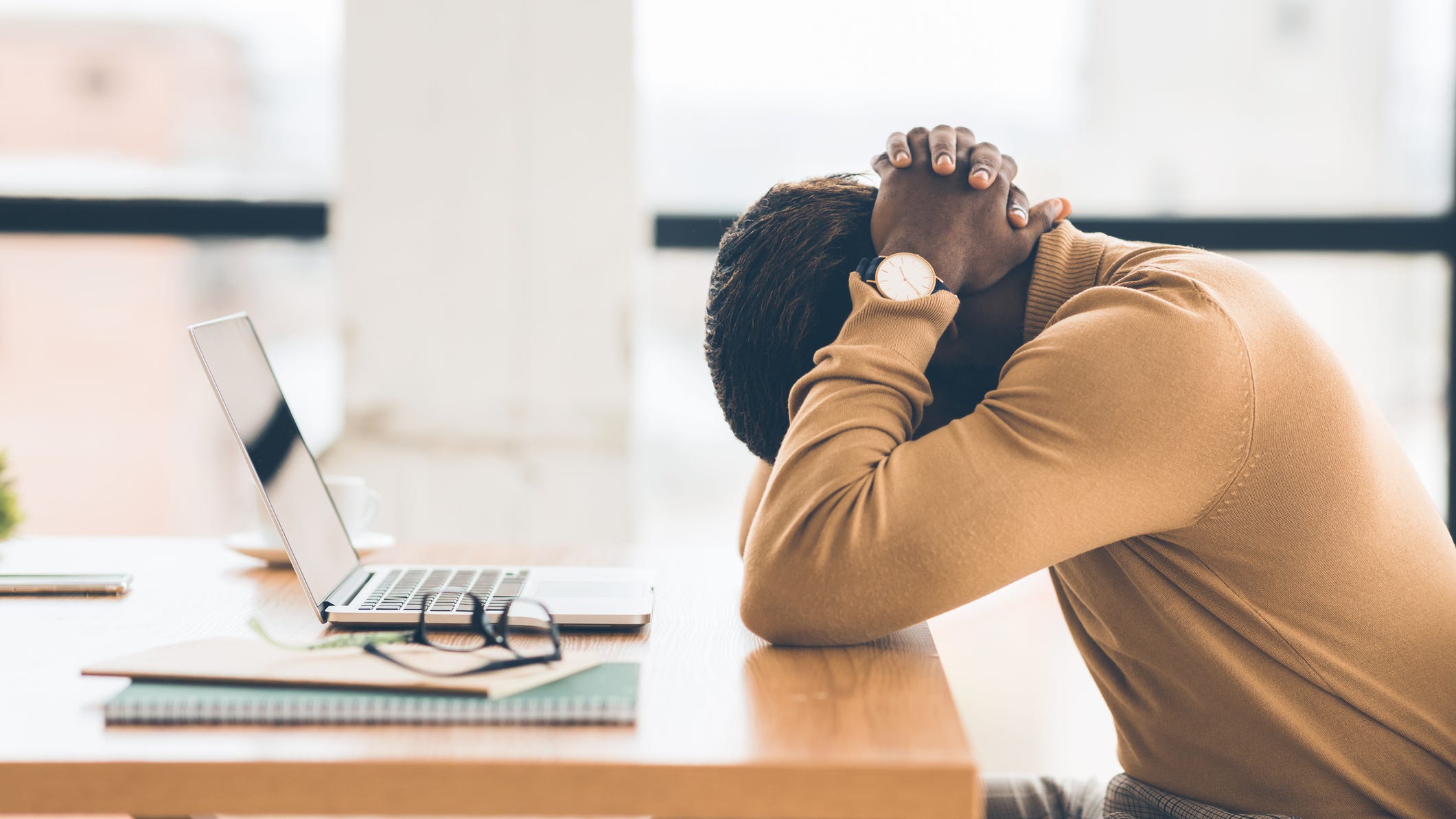 Cities with the worst burnout in the US in 2022