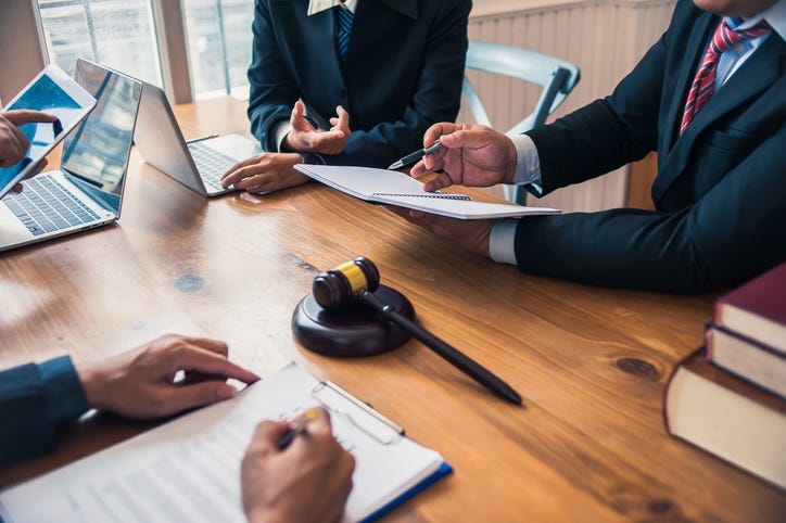 Trial attorneys