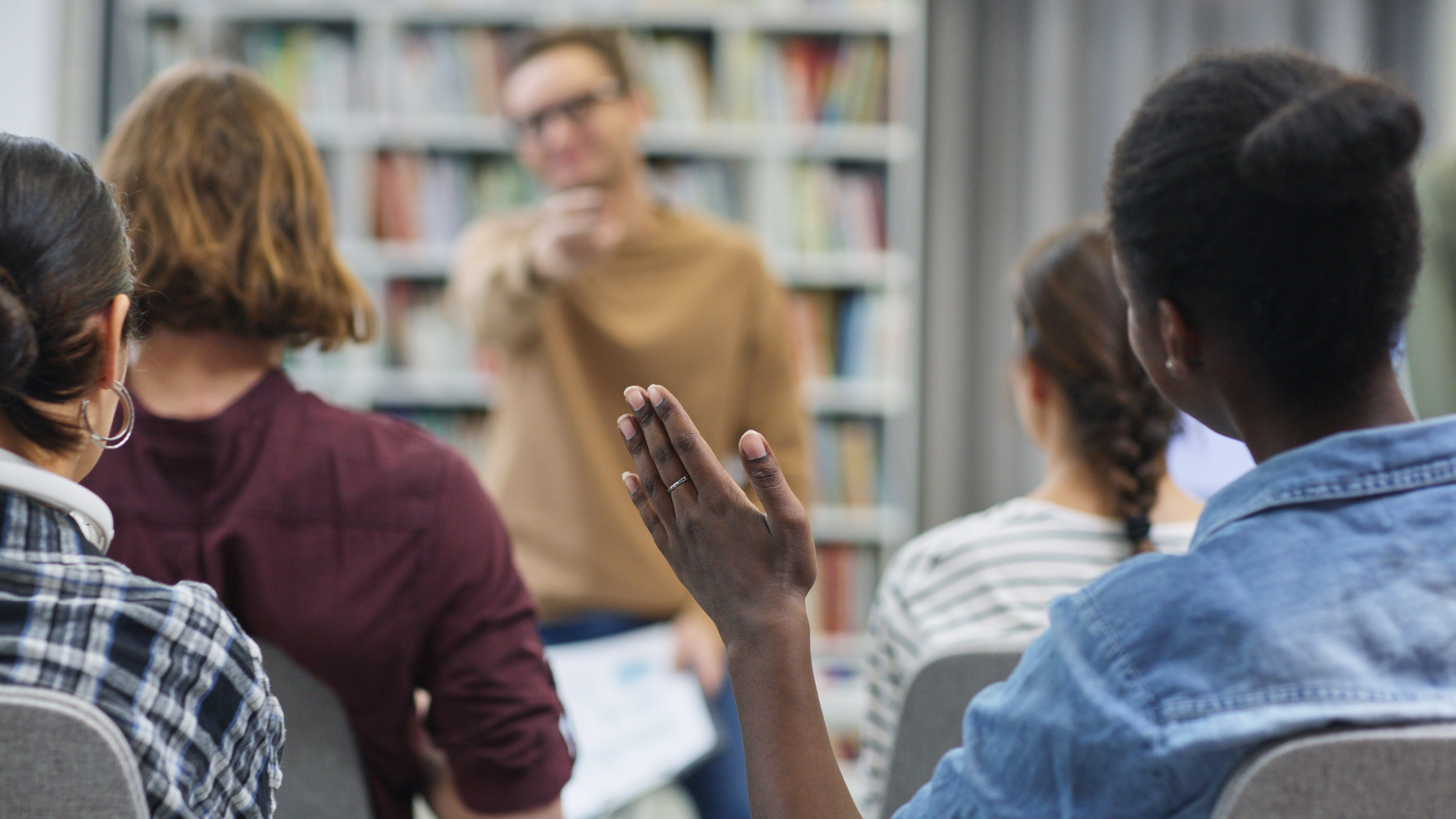 Philly School District takes 'Relationships First' approach to resolving conflicts