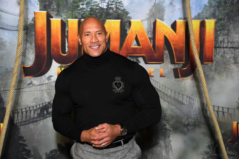 Dwayne Johnson