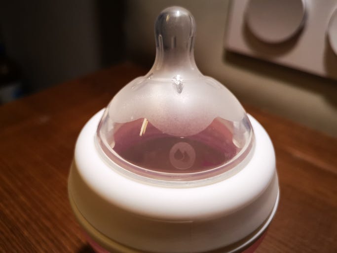 Baby Bottle