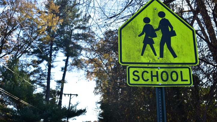Clawson Police looking for driver of white SUV who followed child outside elementary school