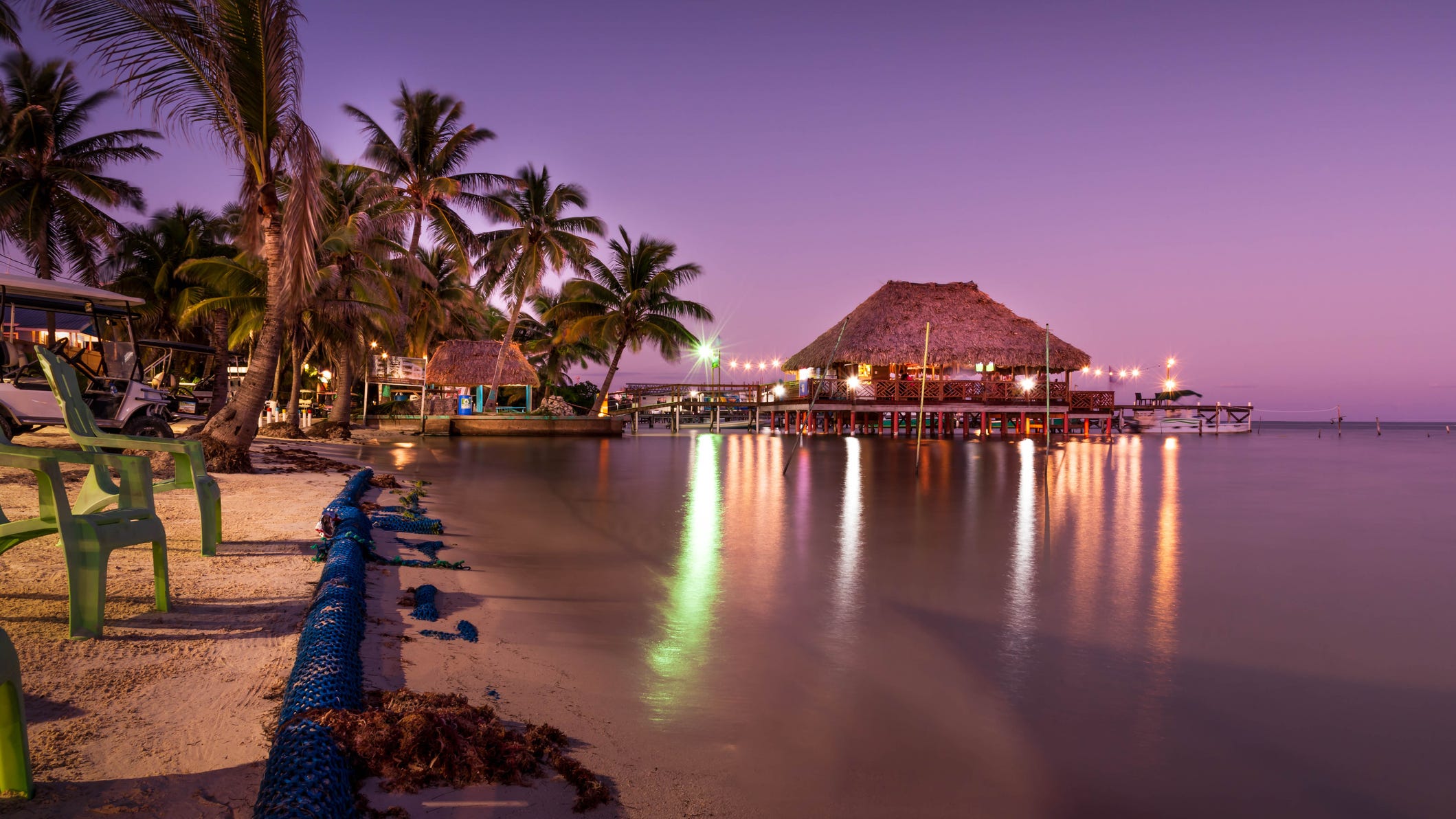 REPORTS: LSU student murdered in Belize