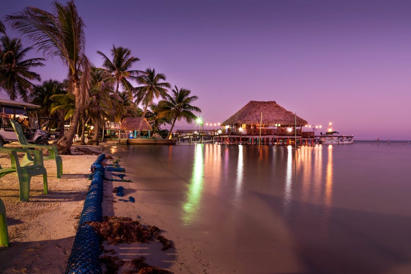 San Pedro, Belize. 