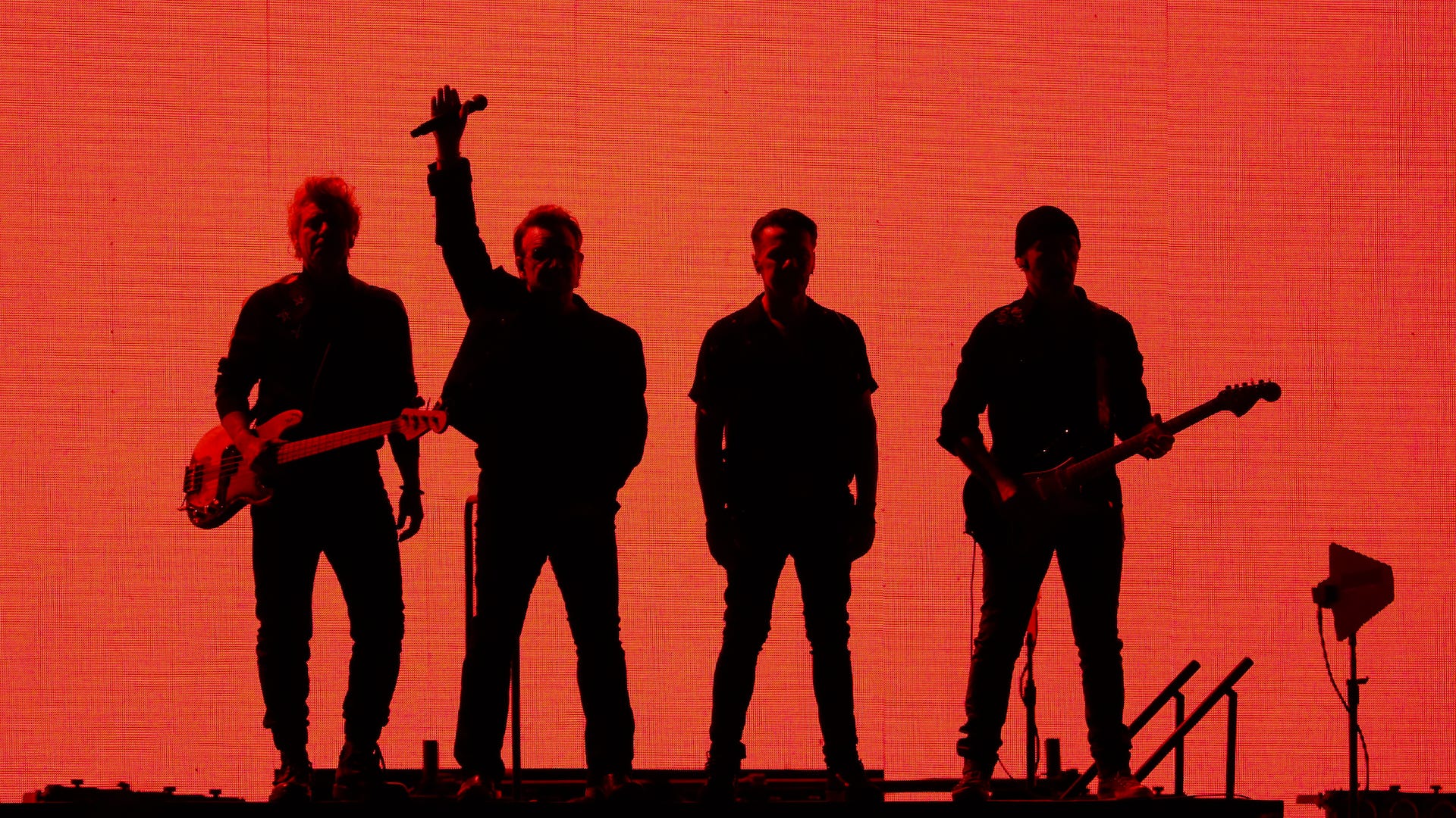 U2 reportedly launching first Las Vegas residency in new $1.8 billion venue
