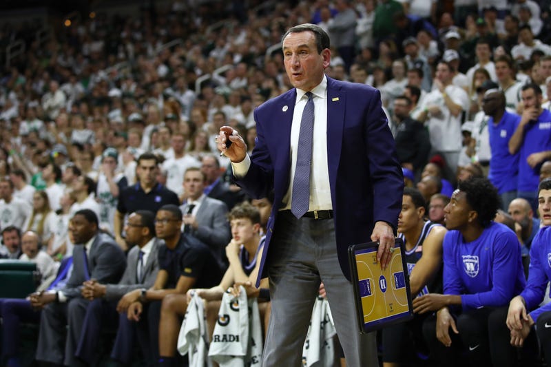 Mike Krzyzewski and Duke are having another strong season.