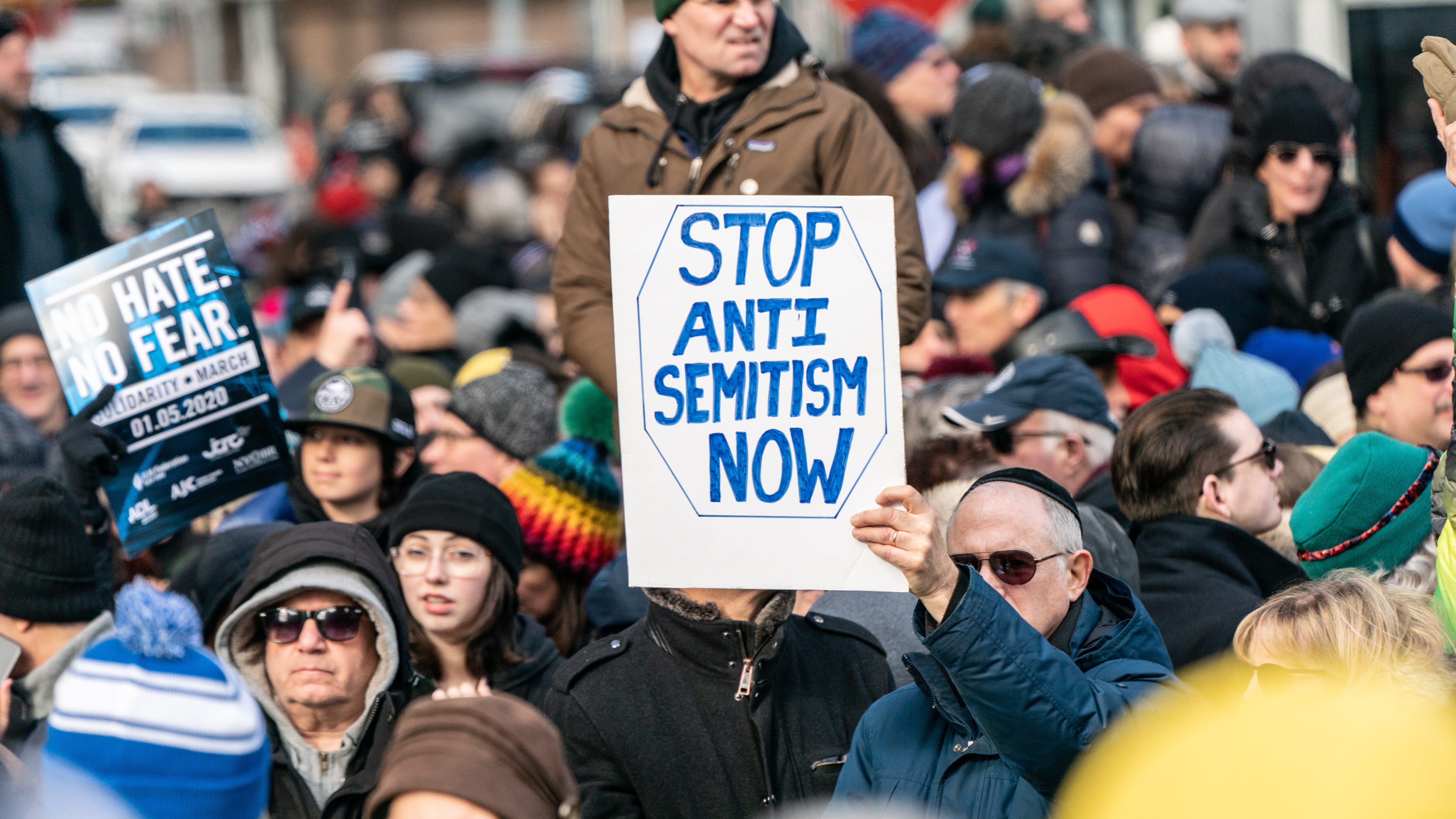 Antisemitic assaults in NY, incidents in NJ hit all-time highs: ADL