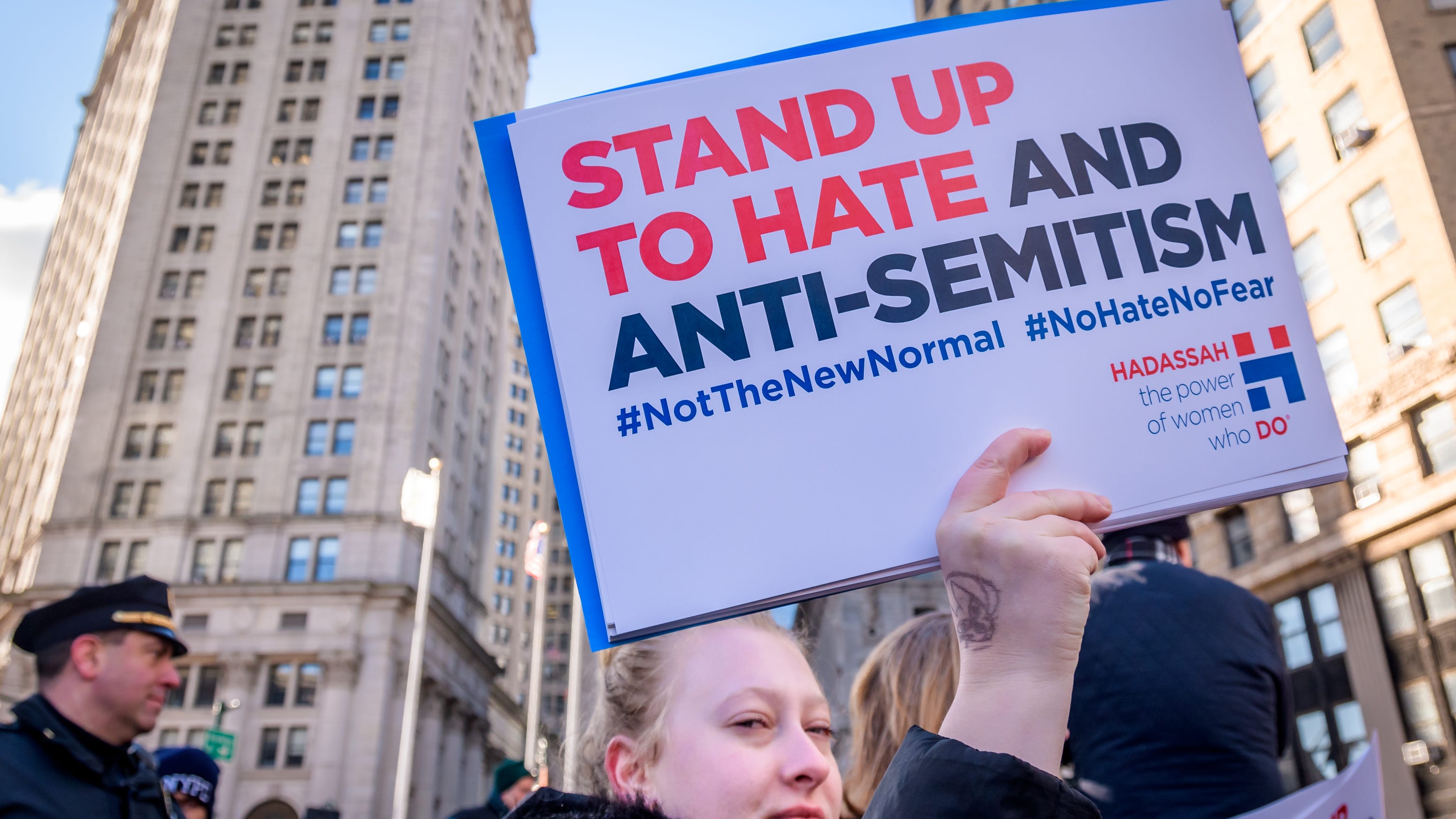 ADL audit finds record-breaking number of antisemitic incidents in 2022