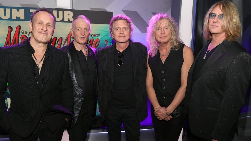 Def Leppard