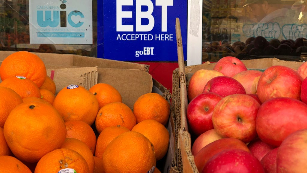 Thieves skimming NYers' SNAP benefit cards, Hochul warns