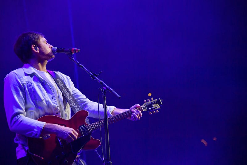 Matt Stell at 'Stars and Strings'