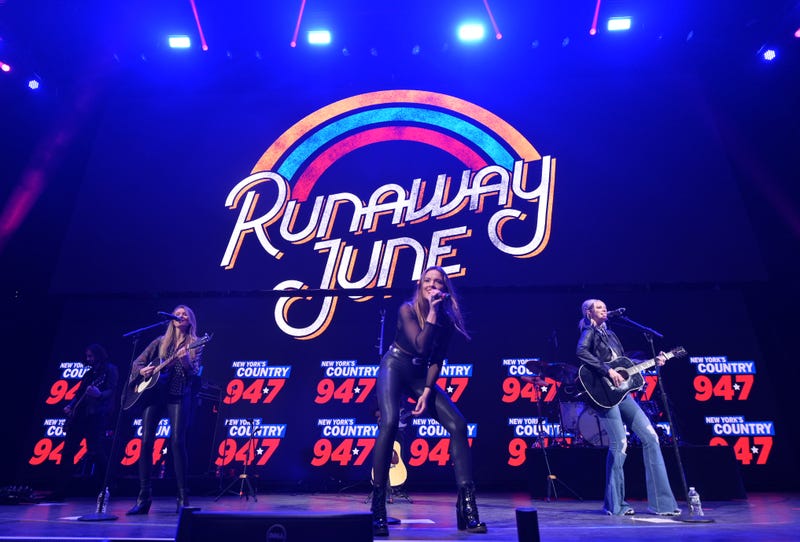 Runaway June at 'Stars and Strings'