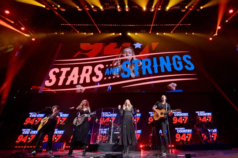 Gone West at 'Stars and Strings'