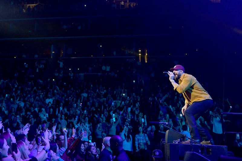 Sam Hunt at 'Stars and Strings'