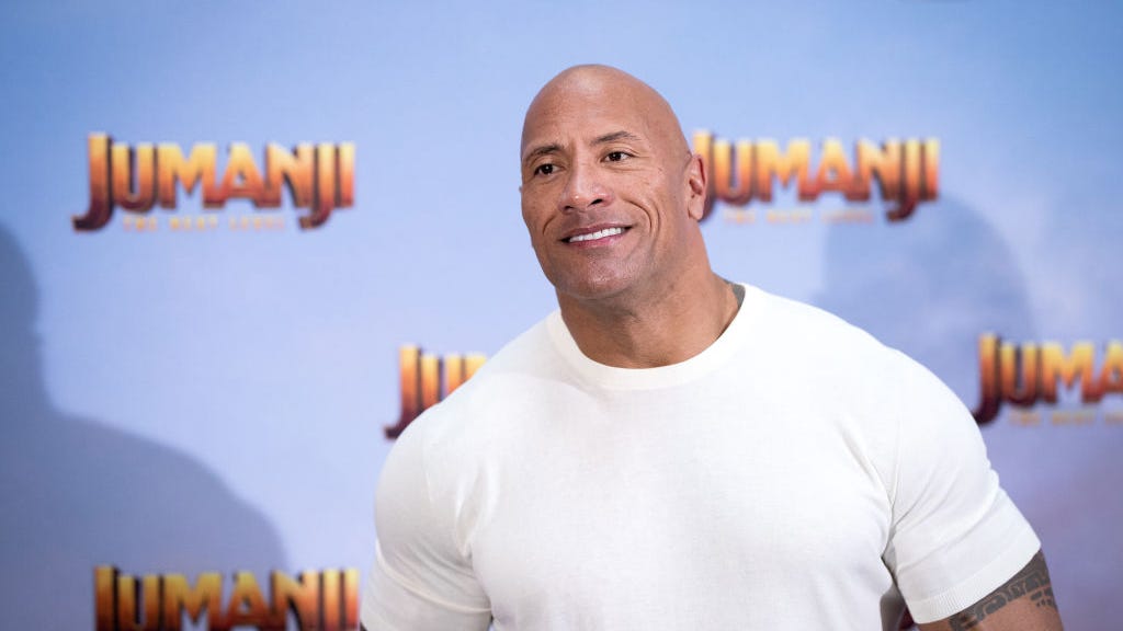 Dwayne Johnson talks potential presidential run: ‘If that’s what the people wanted’