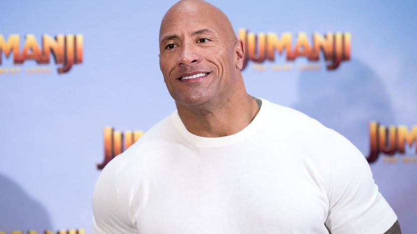 Dwayne Johnson reveals 'dialed-in' power breakfast he's eating to cut weight: 'I shovel it all in'
