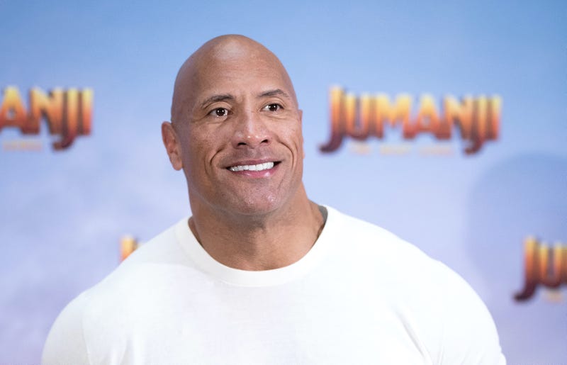 Dwayne Johnson