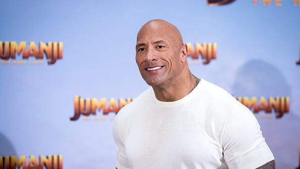 Dwayne Johnson opens up about his family’s COVID battle: ‘We were on the fortunate end’