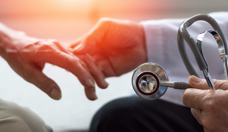 Geriatric doctor