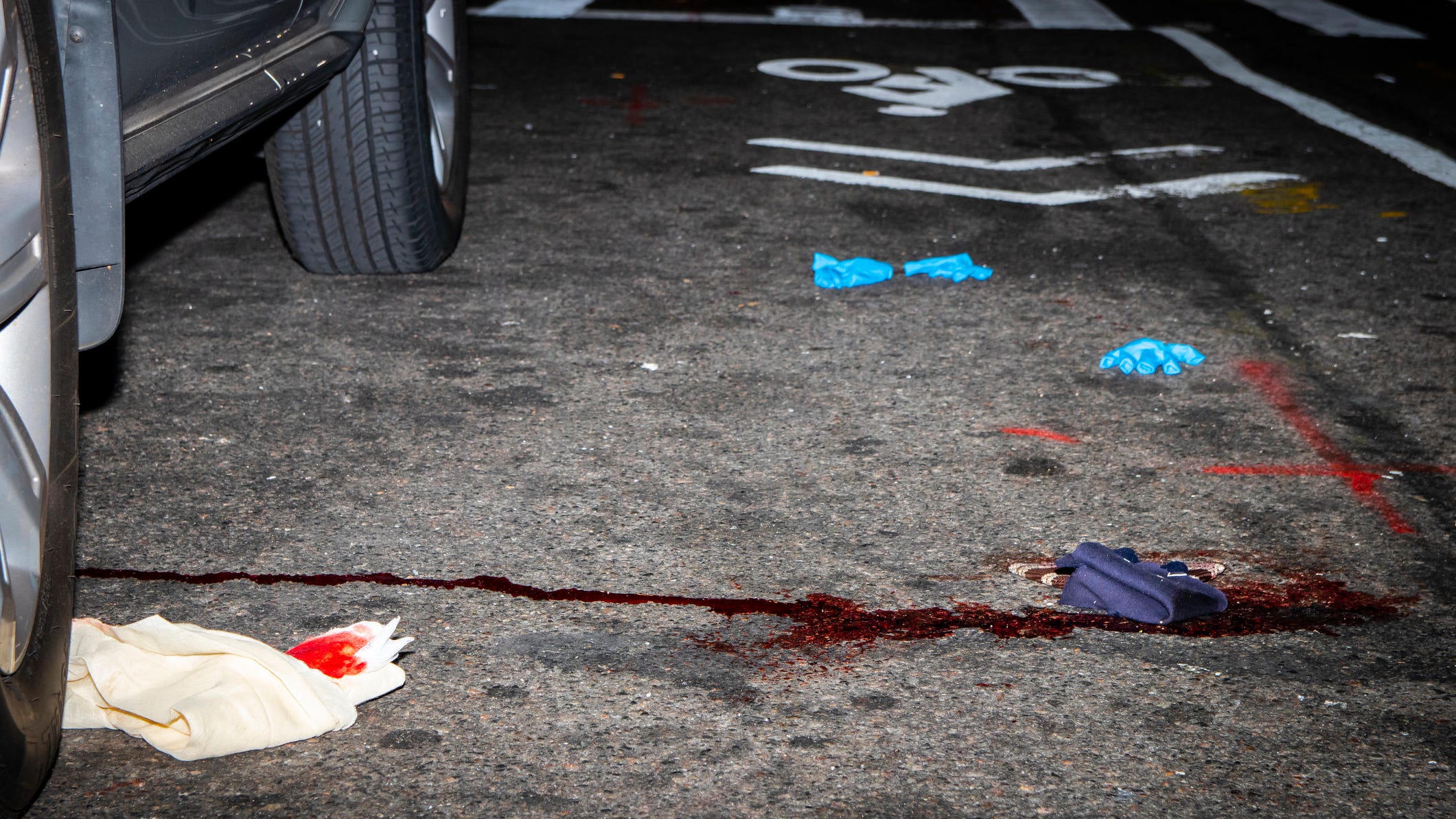 Pedestrian fatally struck by pickup truck in Downtown Los Angeles