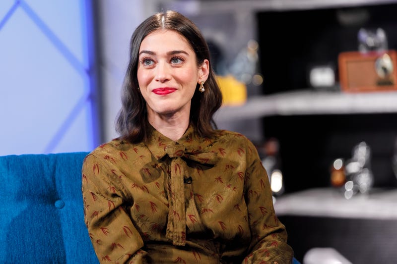 Lizzy Caplan